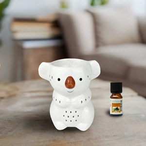 Brûle parfum série céramy - koko