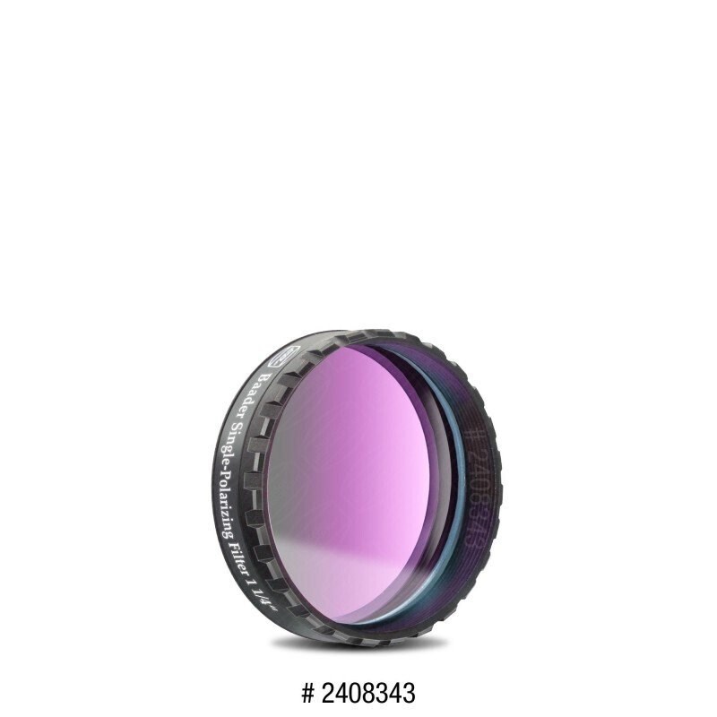 Filtre polarisant 31,75mm