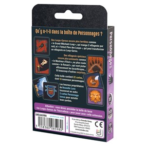 Asmodee asmodee violet