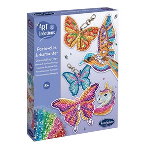 Art sentosphere bleu