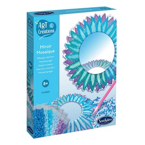 Art sentosphere bleu