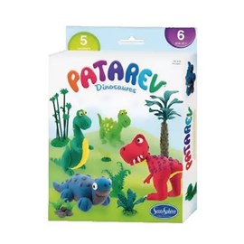 Patarev - blister theme dinosaures