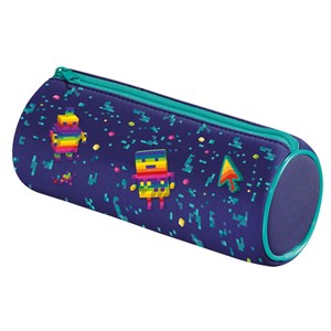 Trousse neoprene pixel party