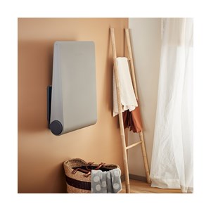 Table à langer murale wally gris