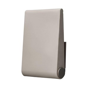 Table à langer murale wally cappuccino