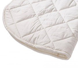 Sur matelas junior en coton bio classic