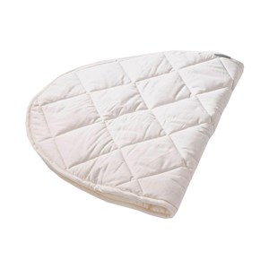 Sur matelas bébé en coton bio classic