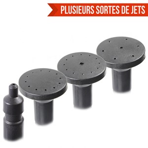 Fontaine, pompe à eau solaire