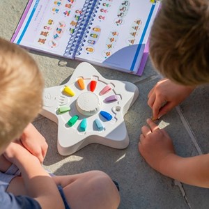 Carnet  vive la maternelle