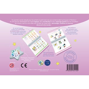 Carnet  vive la maternelle