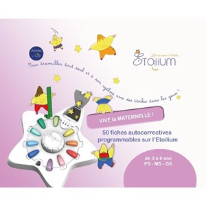 Carnet  vive la maternelle