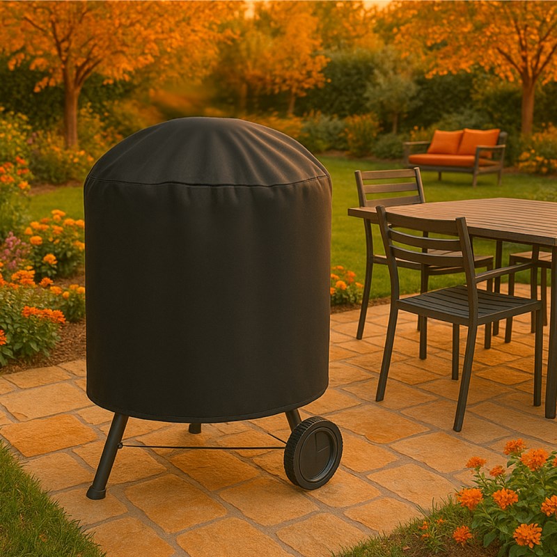 Bâche barbecue - 70 x 90 cm