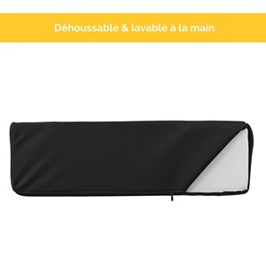 Coussin rehausse jambes