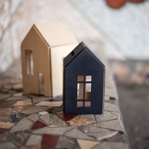 Maison de poupée aimantée mer du nord m