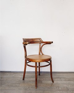 Ernest, le fauteuil en bois n°8