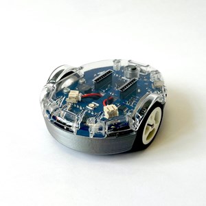 Kit robot pour apprendre à programmer