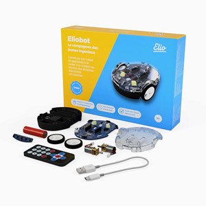 Kit robot pour apprendre à programmer