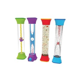 Tubes fidget sensoriels