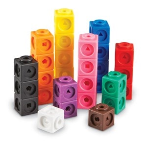 100 cubes mathlink®