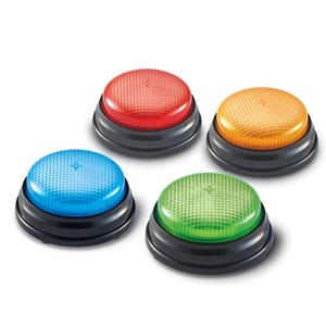 Buzzers lumineux et sonores