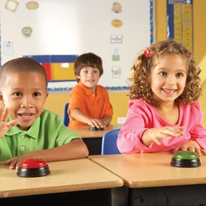 Buzzers lumineux et sonores