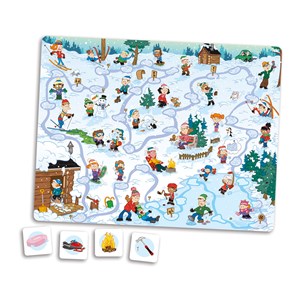 Sans problème - développement cognitif