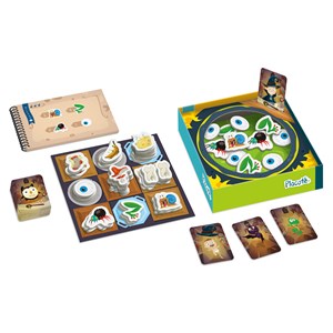 Potions mathématiques - dénombrement