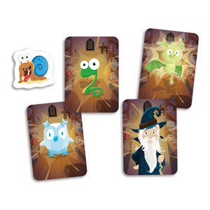 Potions mathématiques - dénombrement