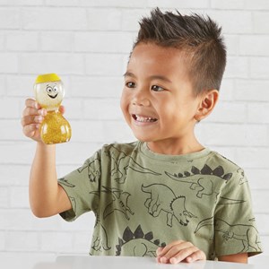 Bouteilles sensorielles émotions