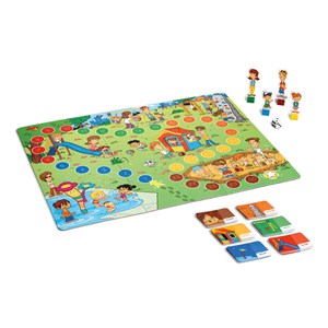 Raisonne au parc - langage