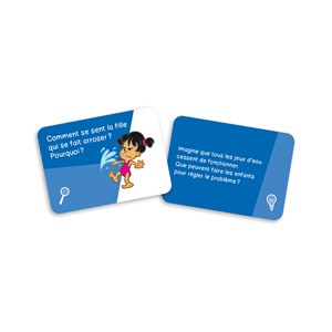 Raisonne au parc - langage