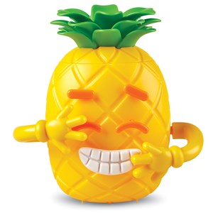 Grands sentiments ananas