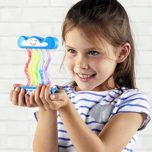 Arc-en-ciel sensoriel