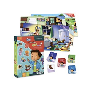 Qui cherche quoi où ?