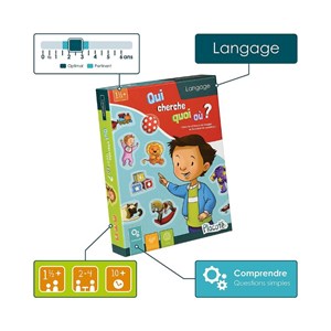 Qui cherche quoi où ?