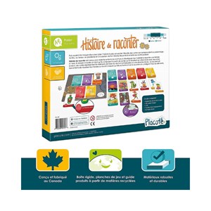 Histoire de raconter