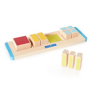 Blocs nombres et fractions