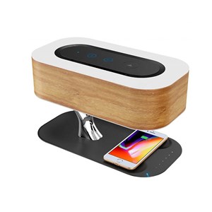 Lampe de chevet design tactile dimmable