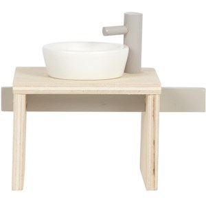 Meubles salle de bains pour maison de po