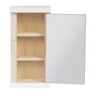 Meubles de chambre pour maison de poupé