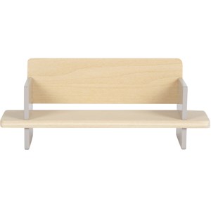 Meubles de salon pour maison de poupée