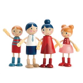 Famille de poupées
