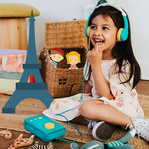 Lunii - coffret suzanne et gaston à