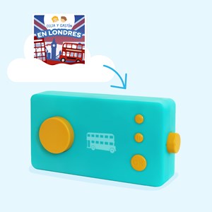 Lunii - coffret suzanne et gaston à