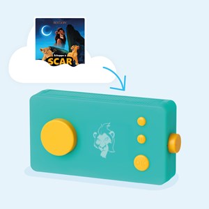 Lunii - coffret défi vilain : echappe