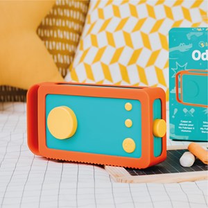 Lunii - odile - coque de protection