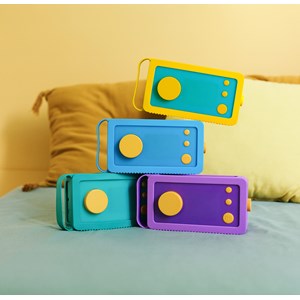 Lunii - odile - coque de protection