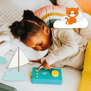 Lunii - coffret au pays des songes -