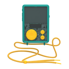 Lunii - flam - coque anti-chocs