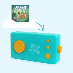 Lunii - coffret margot, apprentie